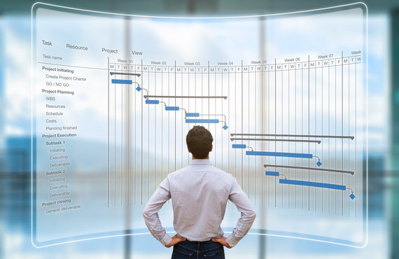 New construction of data centers are complex environments, requiring significant coordination between trades.  New construction of data centers are complex environments, requiring significant coordination between trades.