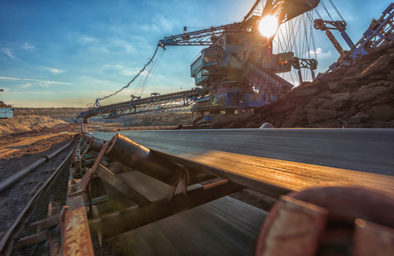 Mining and mineral processing industries face unique challenges.  Mining and mineral processing industries face unique challenges.