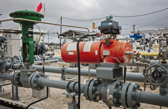 Block valves play an integral role in the safe operation of a pipeline by providing shutdown isolation in the event of an abnormal operating condition. 