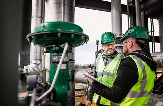 The diversity in applications involved in processing natural gas requires the precise and reliable management of various conditions. The diversity in applications involved in processing natural gas requires the precise and reliable management of various conditions.