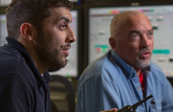 Active field data is critical to reliable operations.