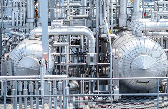 Damage to the steam drum, the boiler, and the turbine can result from inaccurate drum level control.