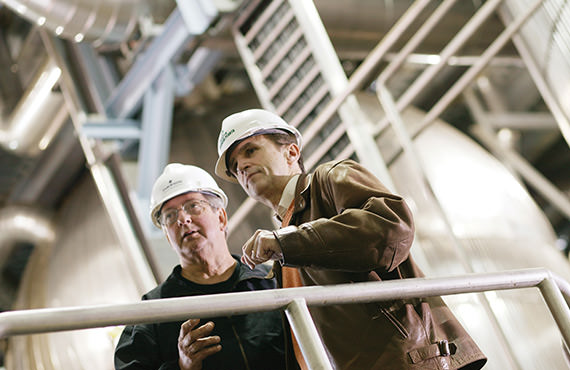 Effective operation of the pulp machine can be extremely difficult. Effective operation of the pulp machine can be extremely difficult.