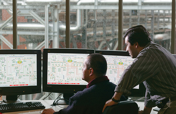 Our causticizing control strategy has unique capabilities that provide you with superior value.