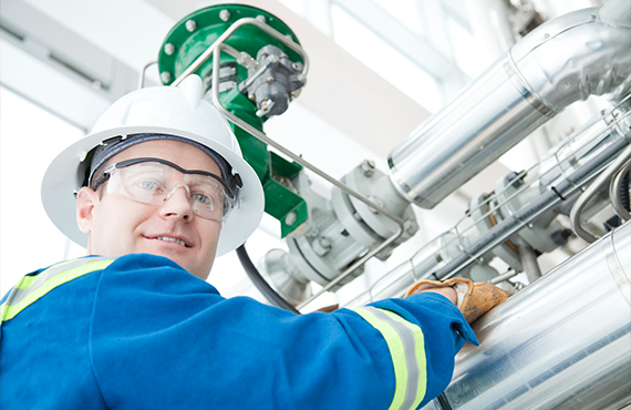 Measurement and control are important on a fired heater as the natural gas used in the furnace is a direct cost contributor to your bottom line. 