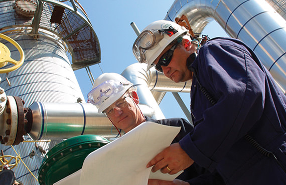 Remaining viable in an evolving and competing energy market requires refineries to achieve production and operation efficiencies. 