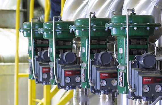 fisher safety valve manufacturer