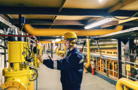 Applying Acoustic Emission (AE) technology for leak detection, we can survey and identify leakage across any closed valve or trap under pressure. 