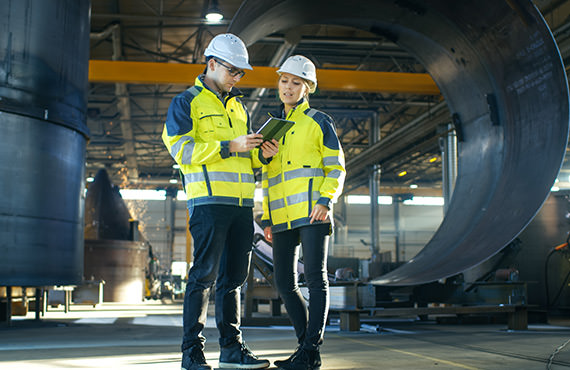 Custom predictive maintenance programs take you beyond the basics of data collection and archiving to ensure that potential machinery malfunctions do not become real ones. 