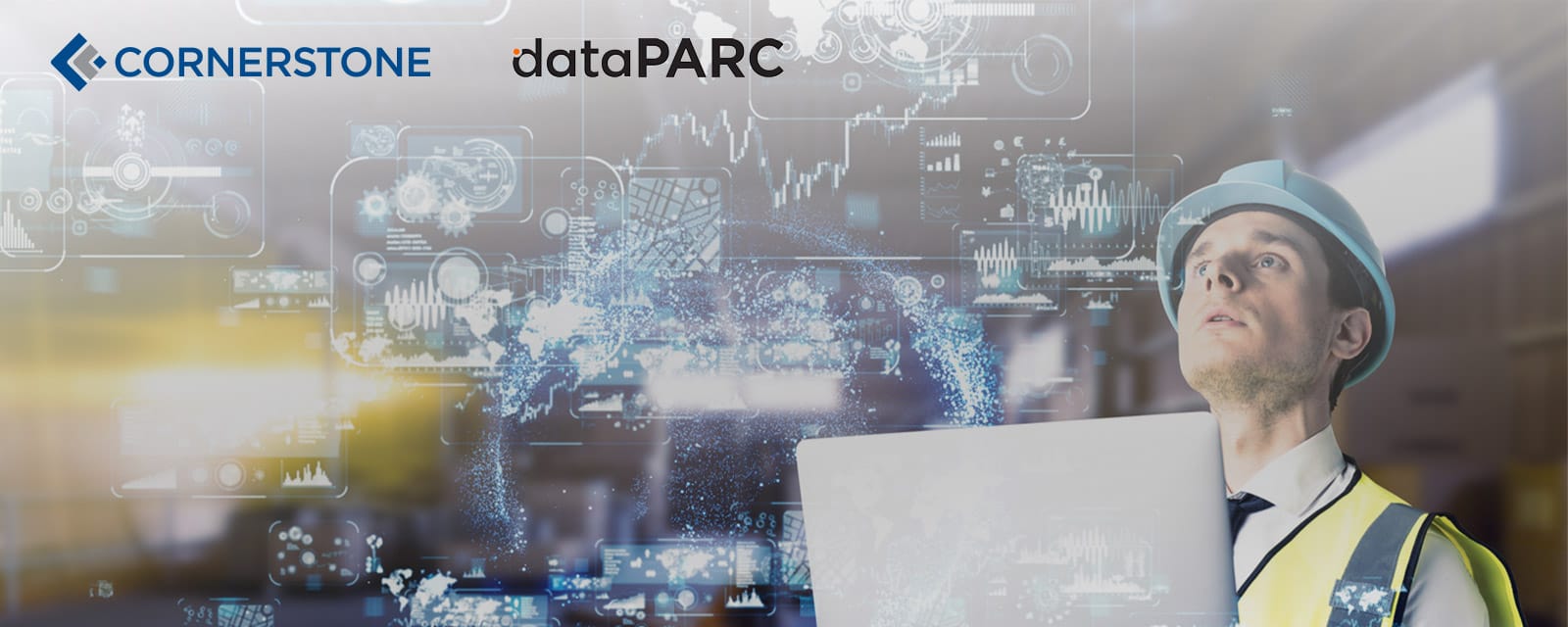 Cornerstone Controls Announces Partnership with dataPARC