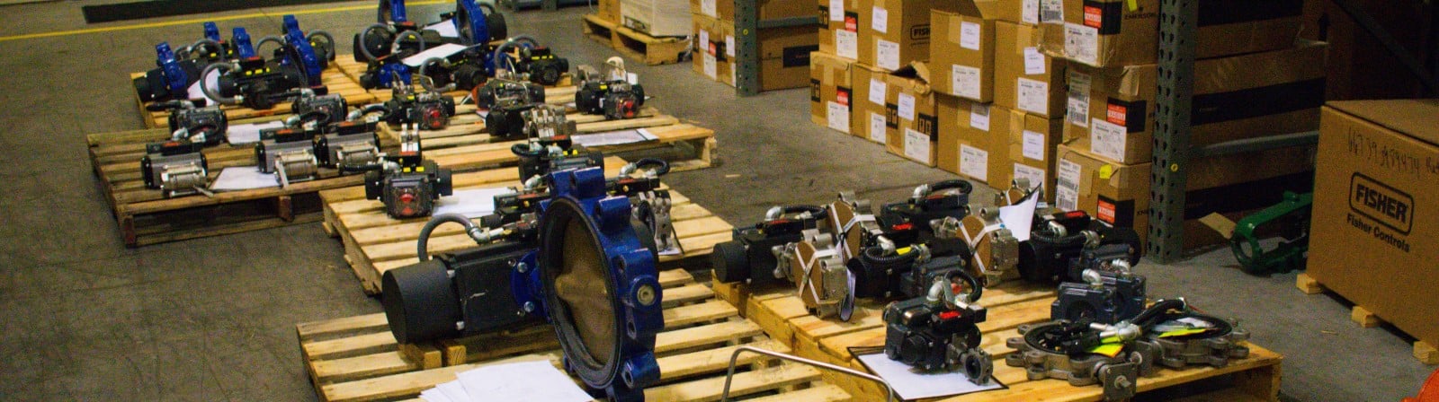 Keystone Butterfly Valves