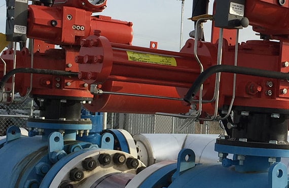 Bettis EHO Electro-Hydraulic Operator Bettis EHO Electro-Hydraulic Operator