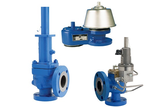 anderson greenwood pressure safety valve supplier