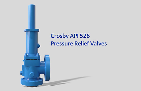 crosby safety valve catalogue in stock