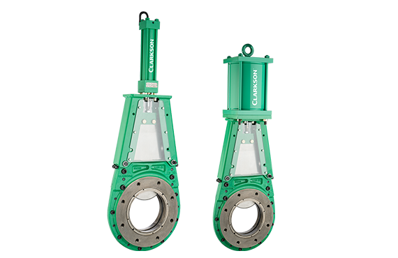 Download Clarkson's KS1 Knife Gate Valves Flyer