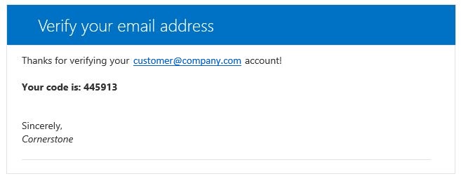 Security and Multifactor Authentication
