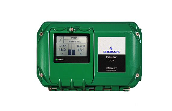 Fisher™ FIELDVUE™ DVC7k Digital Valve Controller