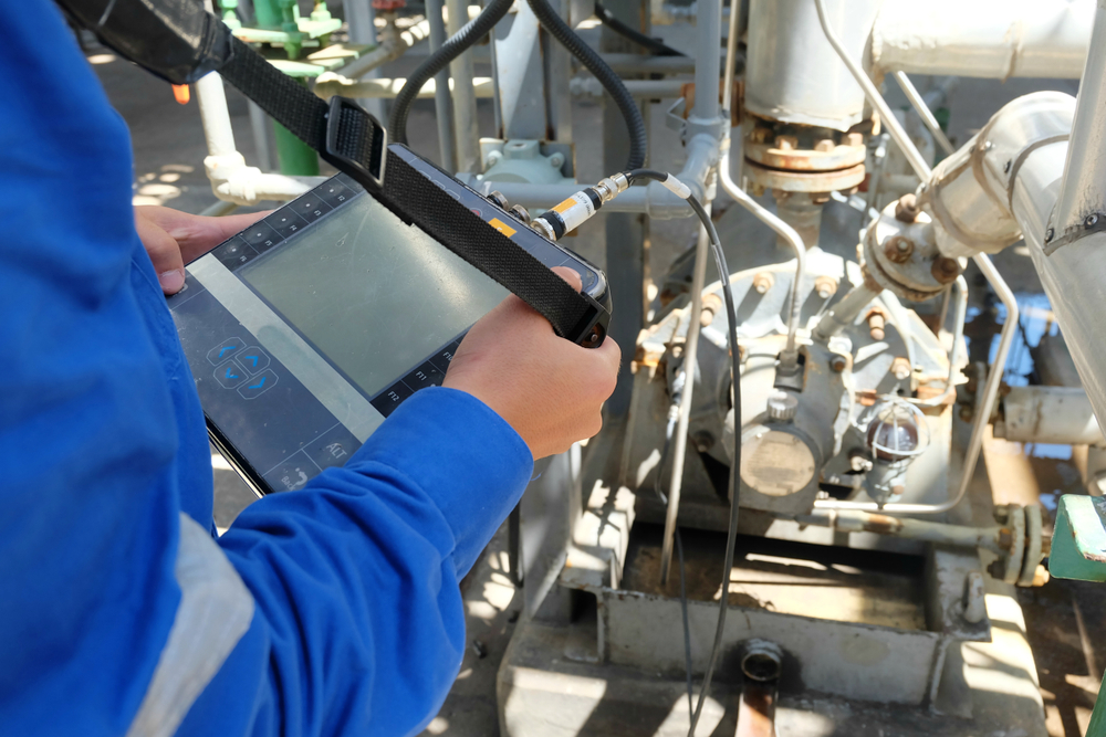 When noise or vibration threaten to keep your process from running, get help from our team of experts to identify and resolve the issues. When noise or vibration threaten to keep your process from running, get help from our team of experts to identify and resolve the issues.