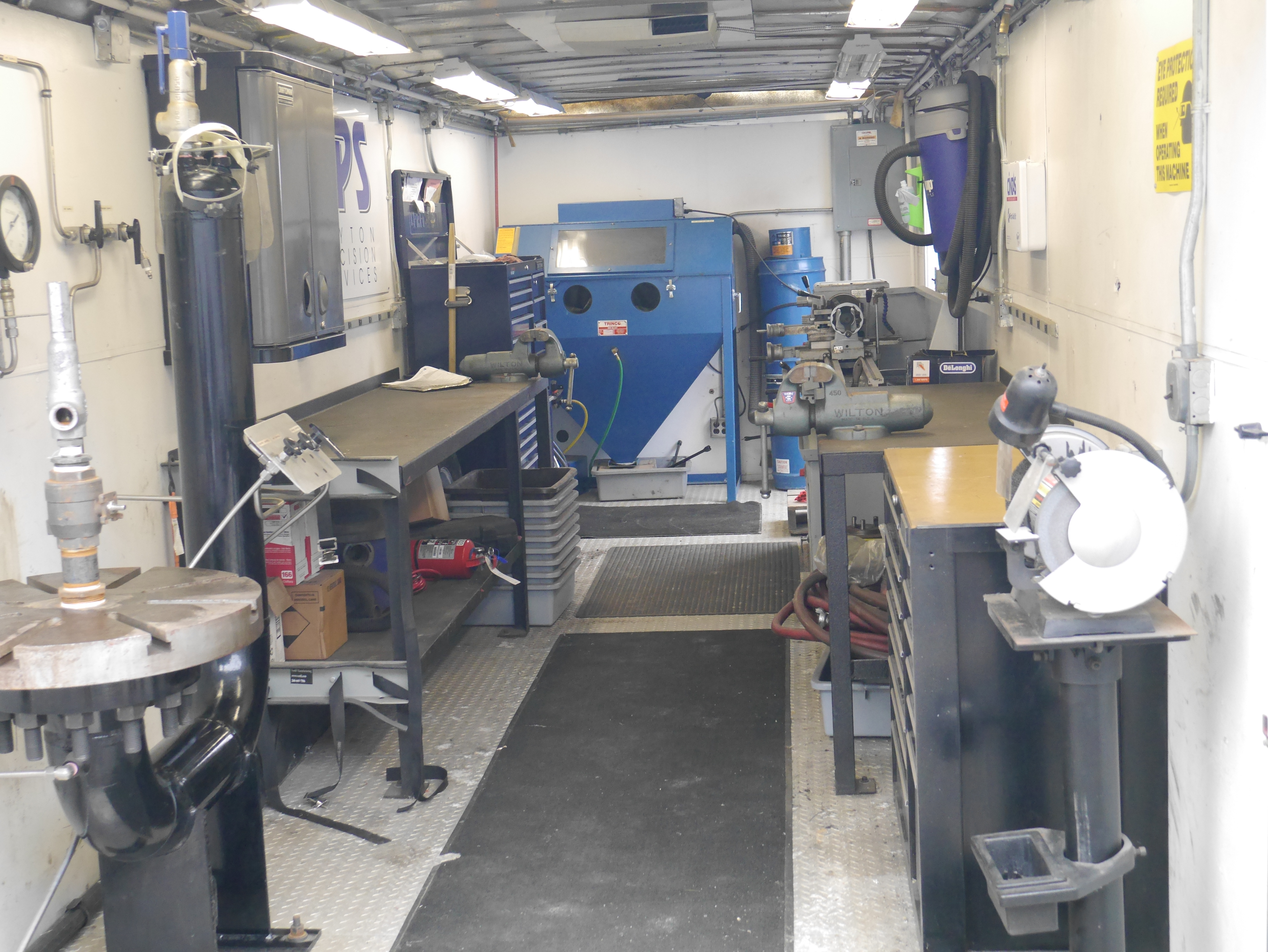 Cornerstone's Mobile Fleet Capabilities