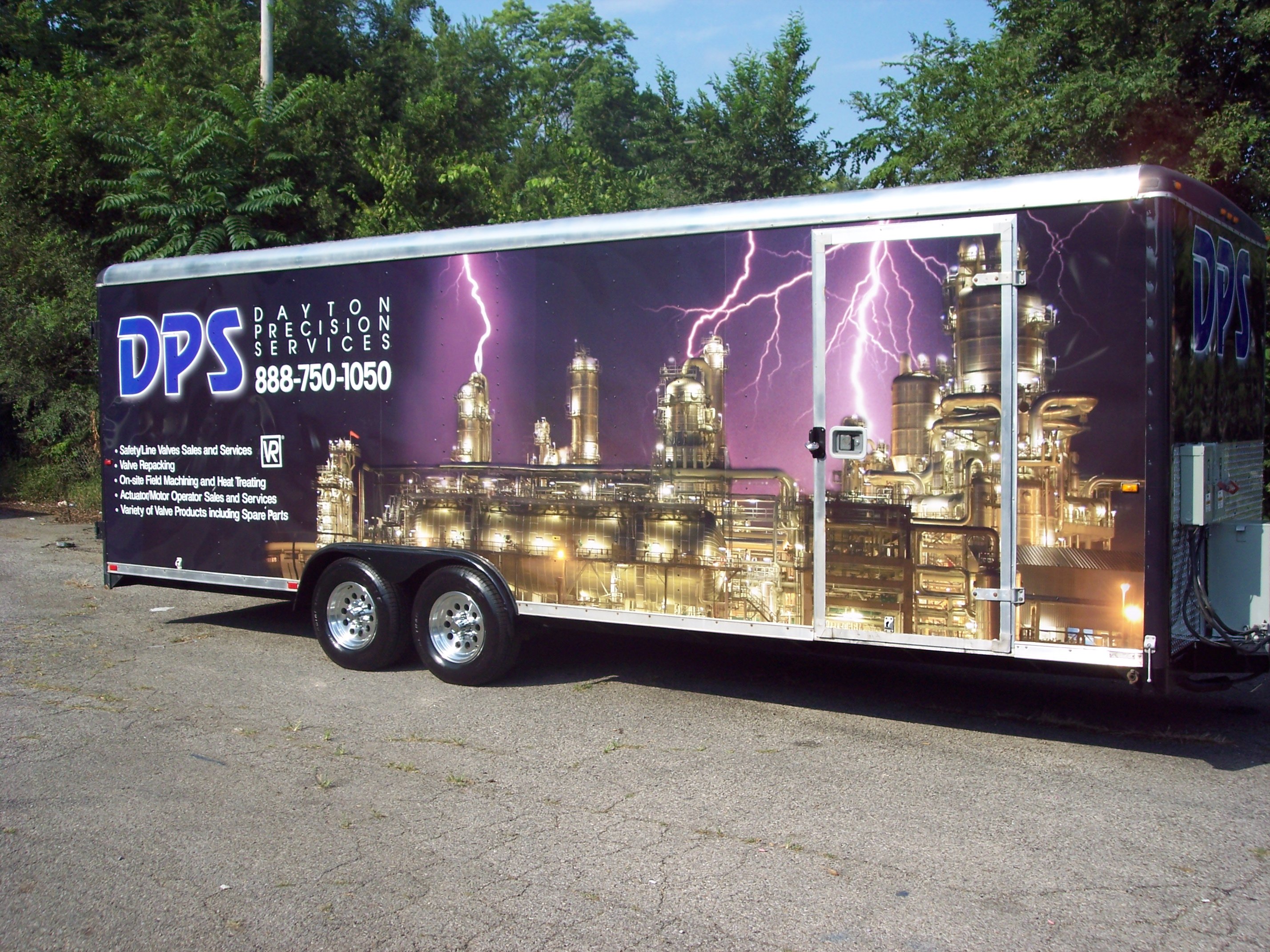 We create value for our customers by providing services that support all aspects of the equipment lifecycle.