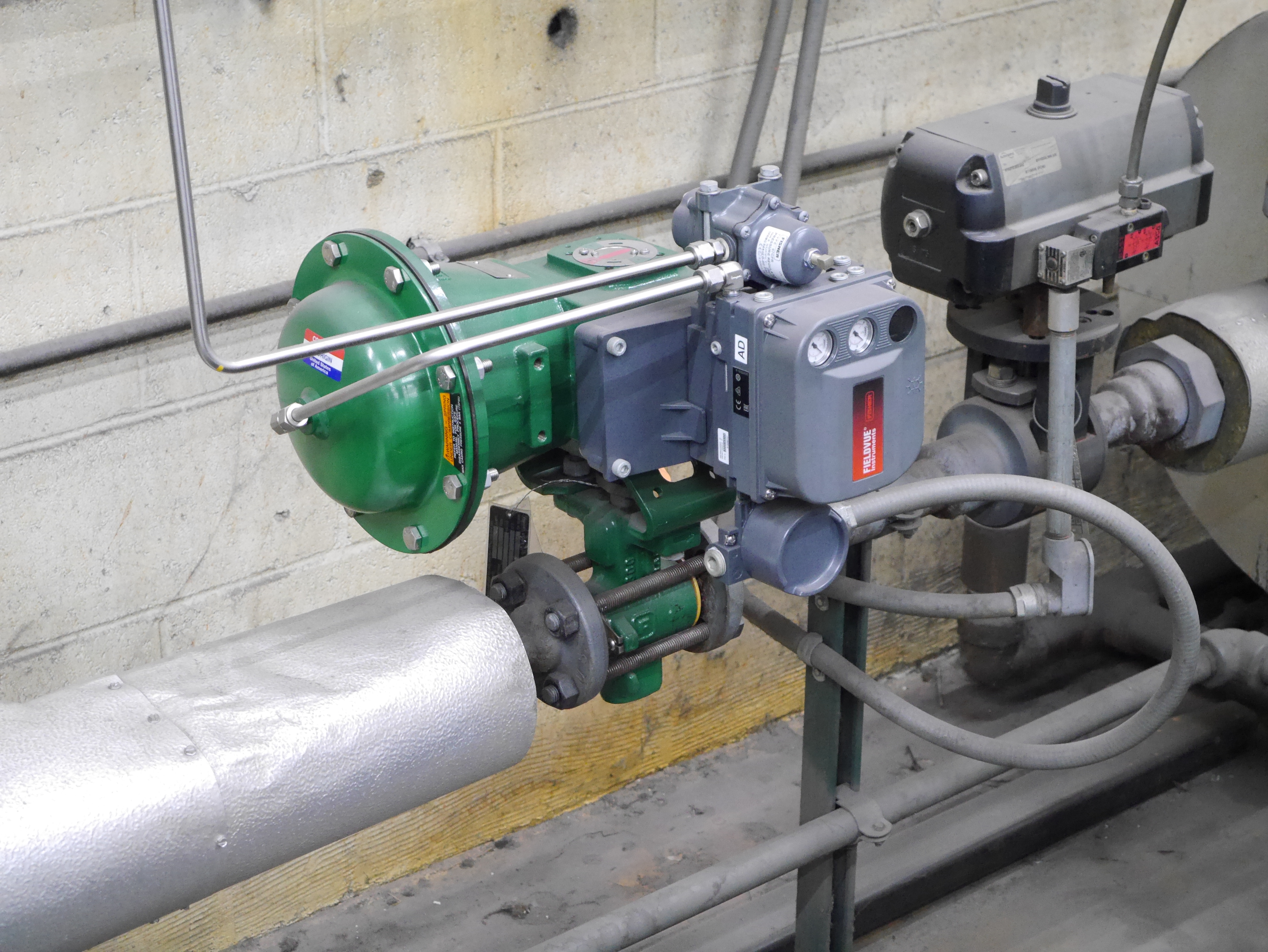 Control Valve Service & Repairs