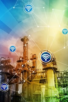 Wireless Plant Network Support