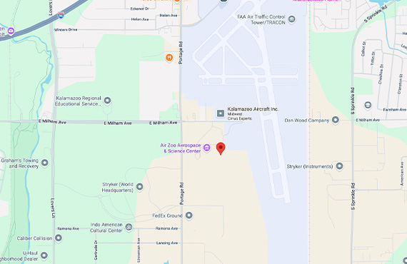 Air Zoo Aerospace & Science Center